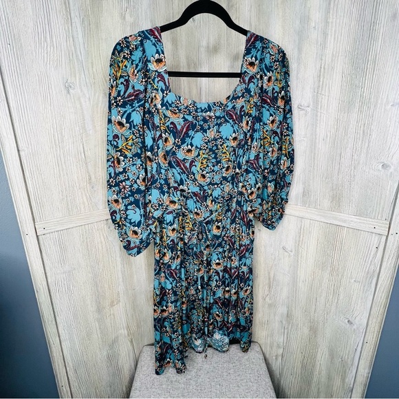 Maurices Babydoll Mini Dress - Picture 4 of 7